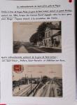LA POSTE FERROVIAIRE 1845-1900, Sympathique ensemble