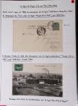 LA POSTE FERROVIAIRE 1845-1900, Sympathique ensemble