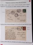 LA POSTE FERROVIAIRE 1845-1900, Sympathique ensemble