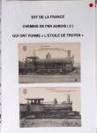 LA POSTE FERROVIAIRE 1845-1900, Sympathique ensemble