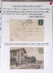 LA POSTE FERROVIAIRE 1845-1900, Sympathique ensemble