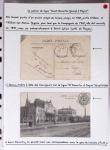 LA POSTE FERROVIAIRE 1845-1900, Sympathique ensemble