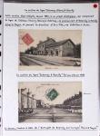 LA POSTE FERROVIAIRE 1845-1900, Sympathique ensemble