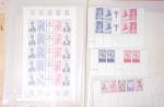 1900-59, Petit stock de neufs dont plusieurs panneaux