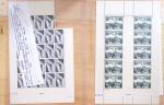 1900-59, Petit stock de neufs dont plusieurs panneaux