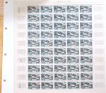 1900-59, Petit stock de neufs dont plusieurs panneaux