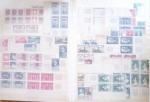 1900-59, Petit stock de neufs dont plusieurs panneaux
