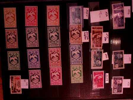 1875-2010, Belle collection de A à Z en 13 albums avec