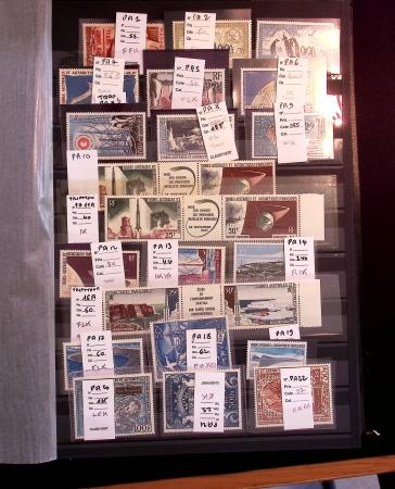 1875-2010, Belle collection de A à Z en 13 albums avec
