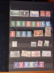 1900-2017, Collection de FRANCE neuf en 14 classeurs,