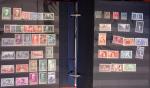 1900-2017, Collection de FRANCE neuf en 14 classeurs,