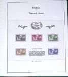 1900-2017, Collection de FRANCE neuf en 14 classeurs,
