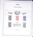 1900-2017, Collection de FRANCE neuf en 14 classeurs,