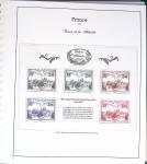1900-2017, Collection de FRANCE neuf en 14 classeurs,