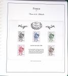 1900-2017, Collection de FRANCE neuf en 14 classeurs,