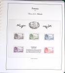 1900-2017, Collection de FRANCE neuf en 14 classeurs,