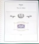 1900-2017, Collection de FRANCE neuf en 14 classeurs,