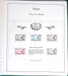 1900-2017, Collection de FRANCE neuf en 14 classeurs,
