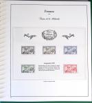 1900-2017, Collection de FRANCE neuf en 14 classeurs,