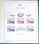 1900-2017, Collection de FRANCE neuf en 14 classeurs,