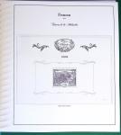 1900-2017, Collection de FRANCE neuf en 14 classeurs,