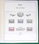 1900-2017, Collection de FRANCE neuf en 14 classeurs,
