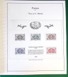 1900-2017, Collection de FRANCE neuf en 14 classeurs,