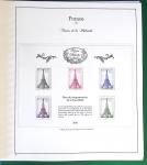 1900-2017, Collection de FRANCE neuf en 14 classeurs,