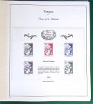 1900-2017, Collection de FRANCE neuf en 14 classeurs,