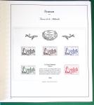 1900-2017, Collection de FRANCE neuf en 14 classeurs,