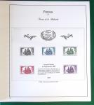 1900-2017, Collection de FRANCE neuf en 14 classeurs,