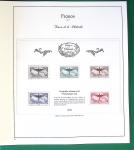 1900-2017, Collection de FRANCE neuf en 14 classeurs,