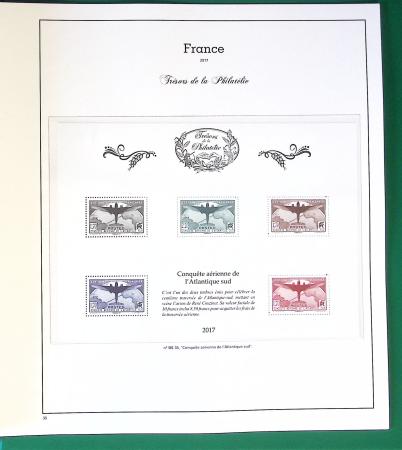 1900-2017, Collection de FRANCE neuf en 14 classeurs,