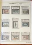 1960-1995, Collection de France en 4 classeurs, classés