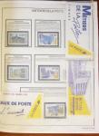 1960-1995, Collection de France en 4 classeurs, classés