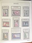1960-1995, Collection de France en 4 classeurs, classés