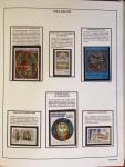 1960-1995, Collection de France en 4 classeurs, classés