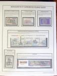 1960-1995, Collection de France en 4 classeurs, classés
