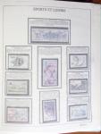 1960-1995, Collection de France en 4 classeurs, classés