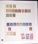 1843-2003, Collection de Suisse, obl et neuf, avec