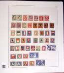1843-2003, Collection de Suisse, obl et neuf, avec