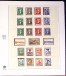 1843-2003, Collection de Suisse, obl et neuf, avec