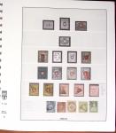 1843-2003, Collection de Suisse, obl et neuf, avec
