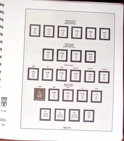 1843-2003, Collection de Suisse, obl et neuf, avec