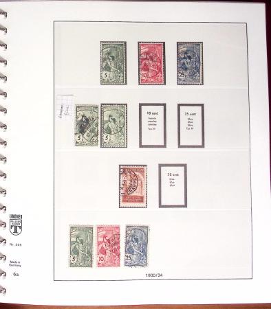 1843-2003, Collection de Suisse, obl et neuf, avec