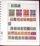 1843-2003, Collection de Suisse, obl et neuf, avec