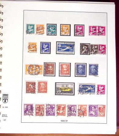 1843-2003, Collection de Suisse, obl et neuf, avec