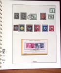 1843-2003, Collection de Suisse, obl et neuf, avec