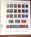 1843-2003, Collection de Suisse, obl et neuf, avec