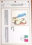 1944-95, Etude sur la Marianne : de Fernez, de Dulac,